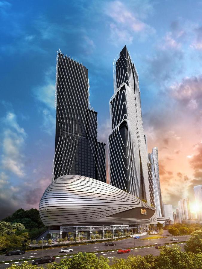 Ami Suites - Arte Mont Kiara Kuala Lumpur Exterior photo