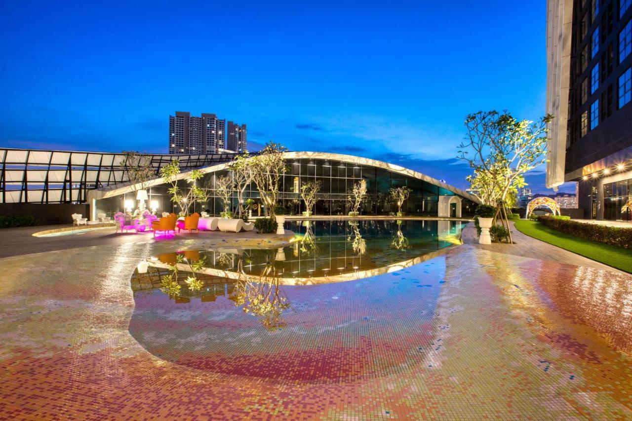 Ami Suites - Arte Mont Kiara Kuala Lumpur Exterior photo