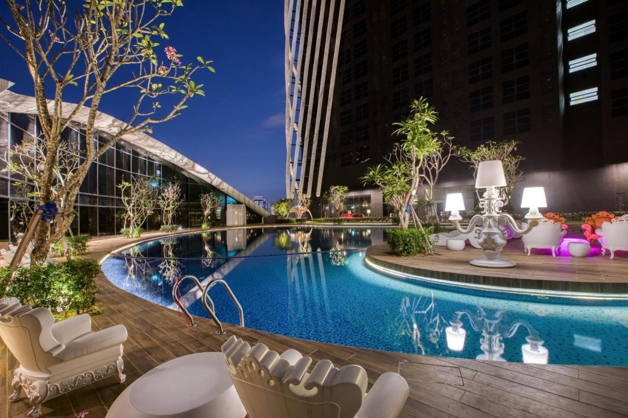 Ami Suites - Arte Mont Kiara Kuala Lumpur Exterior photo