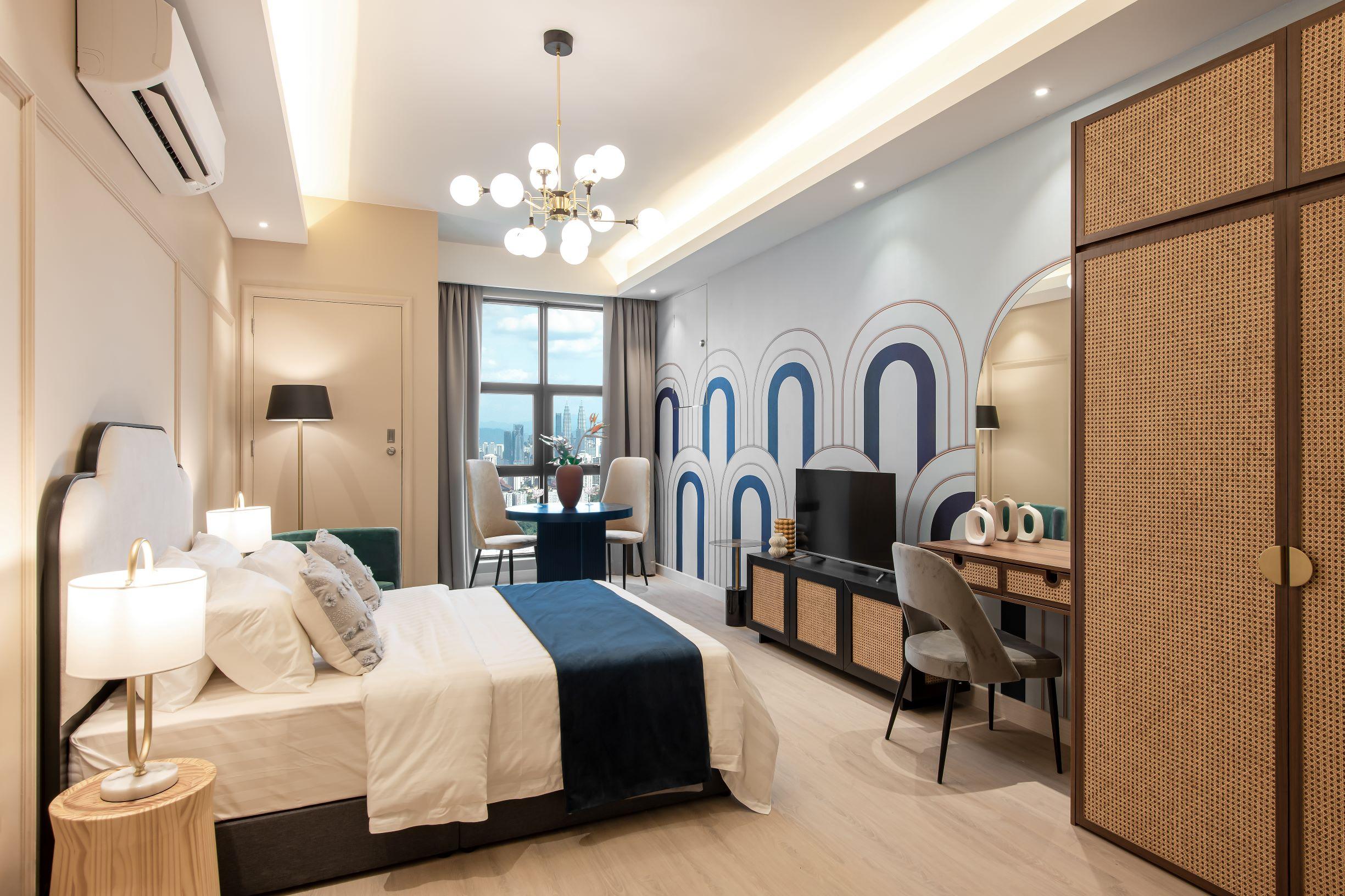 Ami Suites - Arte Mont Kiara Kuala Lumpur Exterior photo