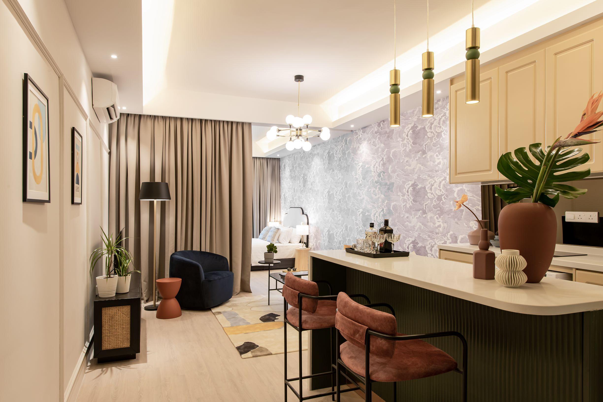 Ami Suites - Arte Mont Kiara Kuala Lumpur Exterior photo