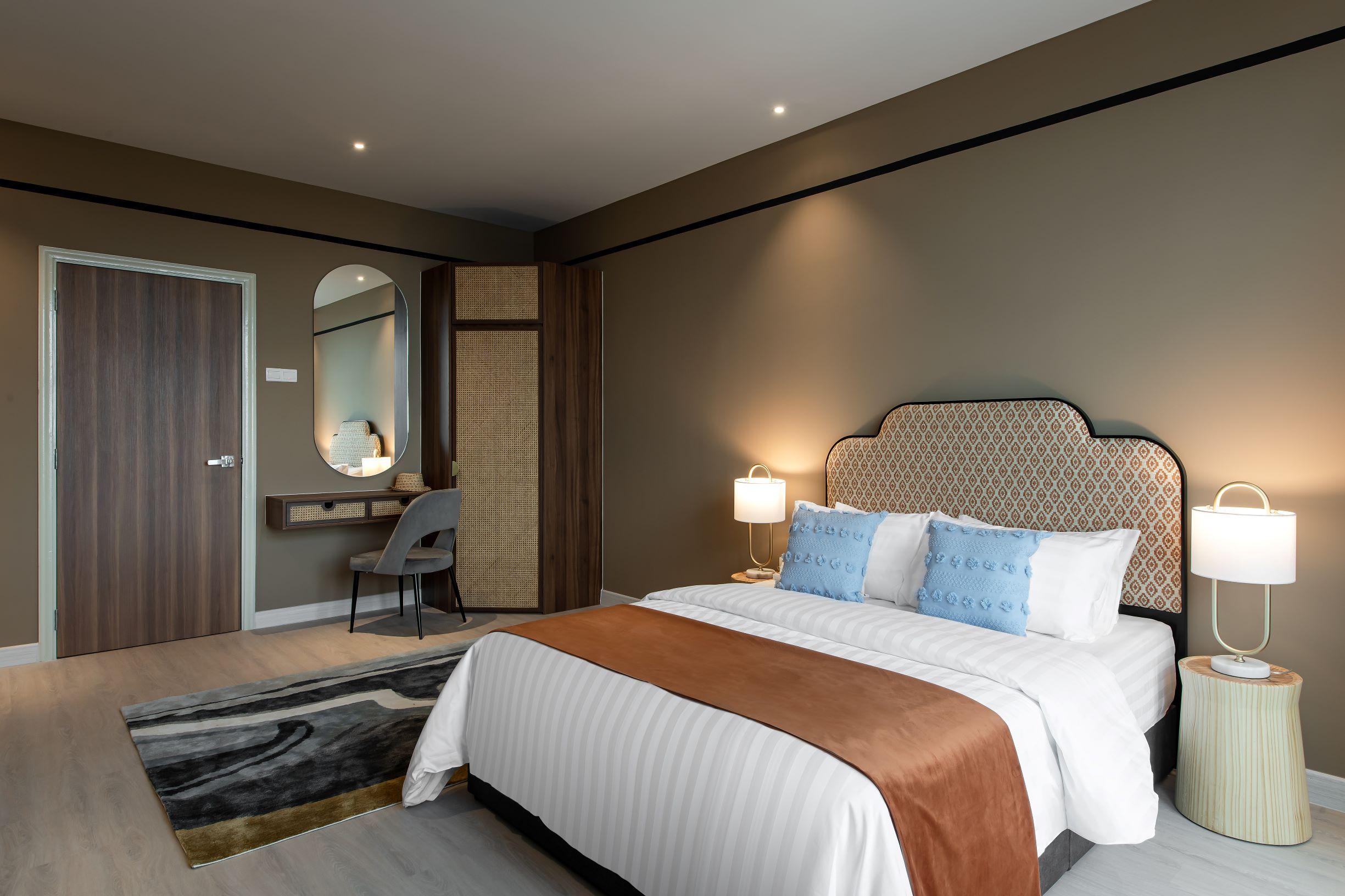Ami Suites - Arte Mont Kiara Kuala Lumpur Exterior photo