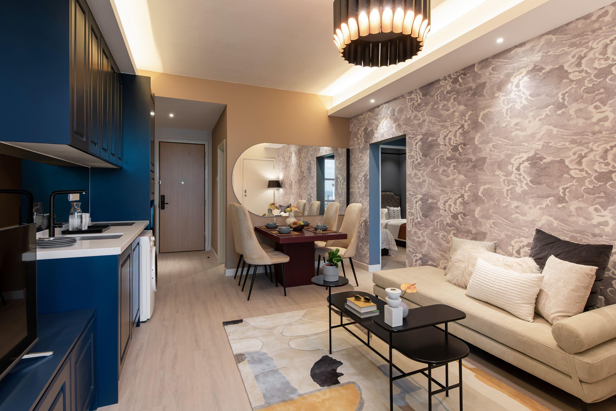 Ami Suites - Arte Mont Kiara Kuala Lumpur Exterior photo